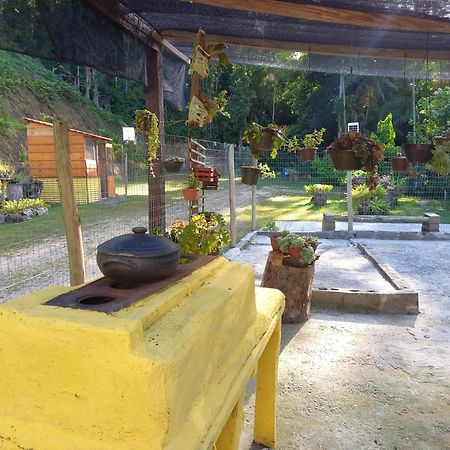 Recanto Dos Lobosco Villa Araquari Dış mekan fotoğraf