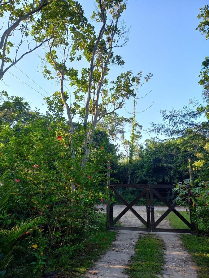 Recanto Dos Lobosco Villa Araquari Dış mekan fotoğraf