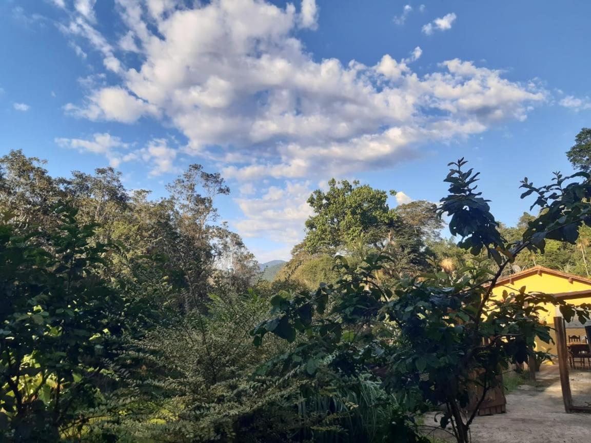 Recanto Dos Lobosco Villa Araquari Dış mekan fotoğraf