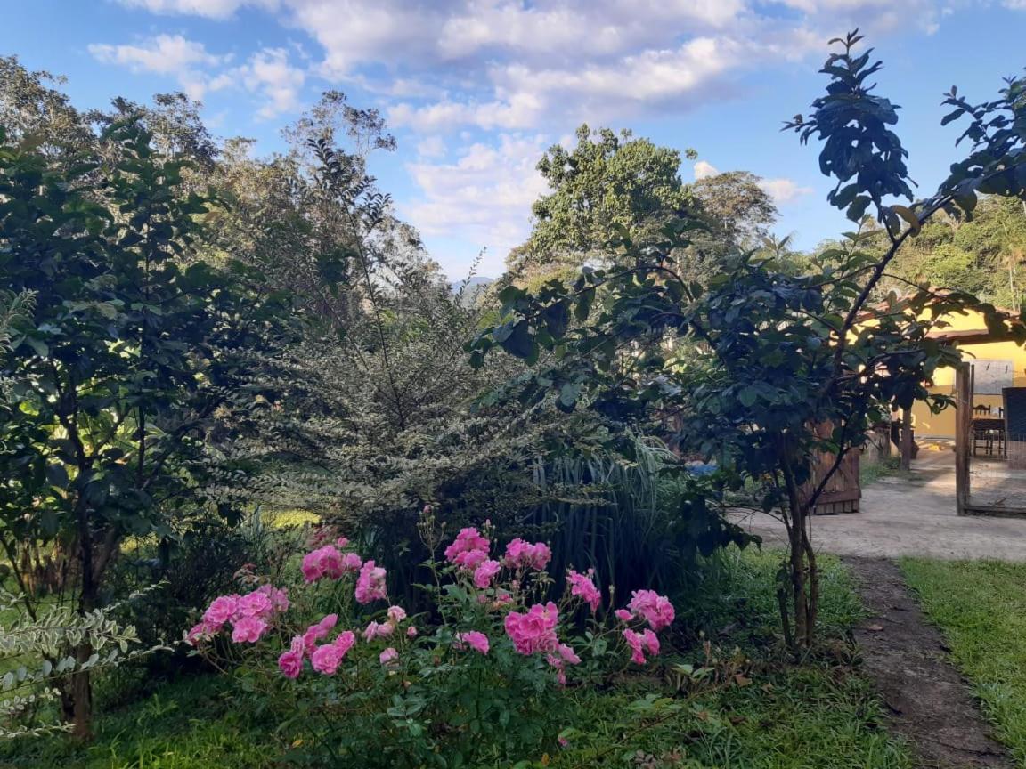 Recanto Dos Lobosco Villa Araquari Dış mekan fotoğraf