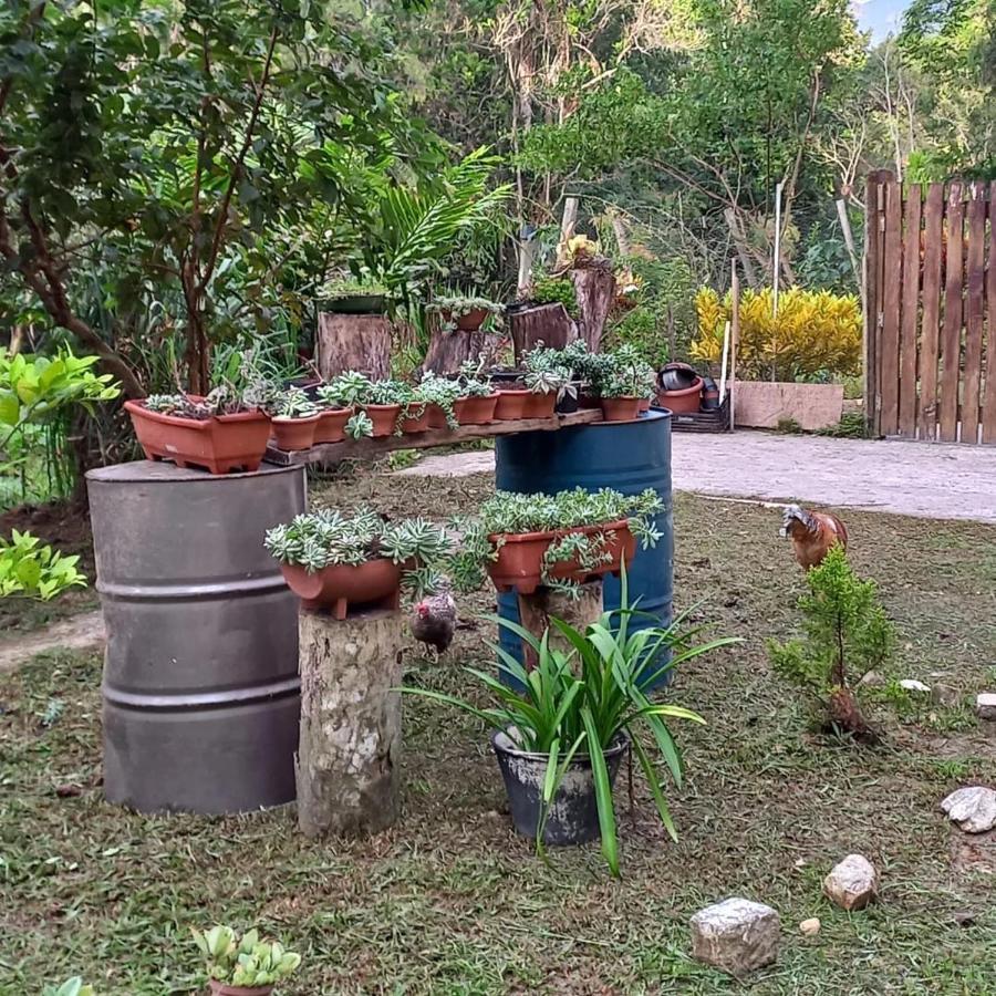 Recanto Dos Lobosco Villa Araquari Dış mekan fotoğraf