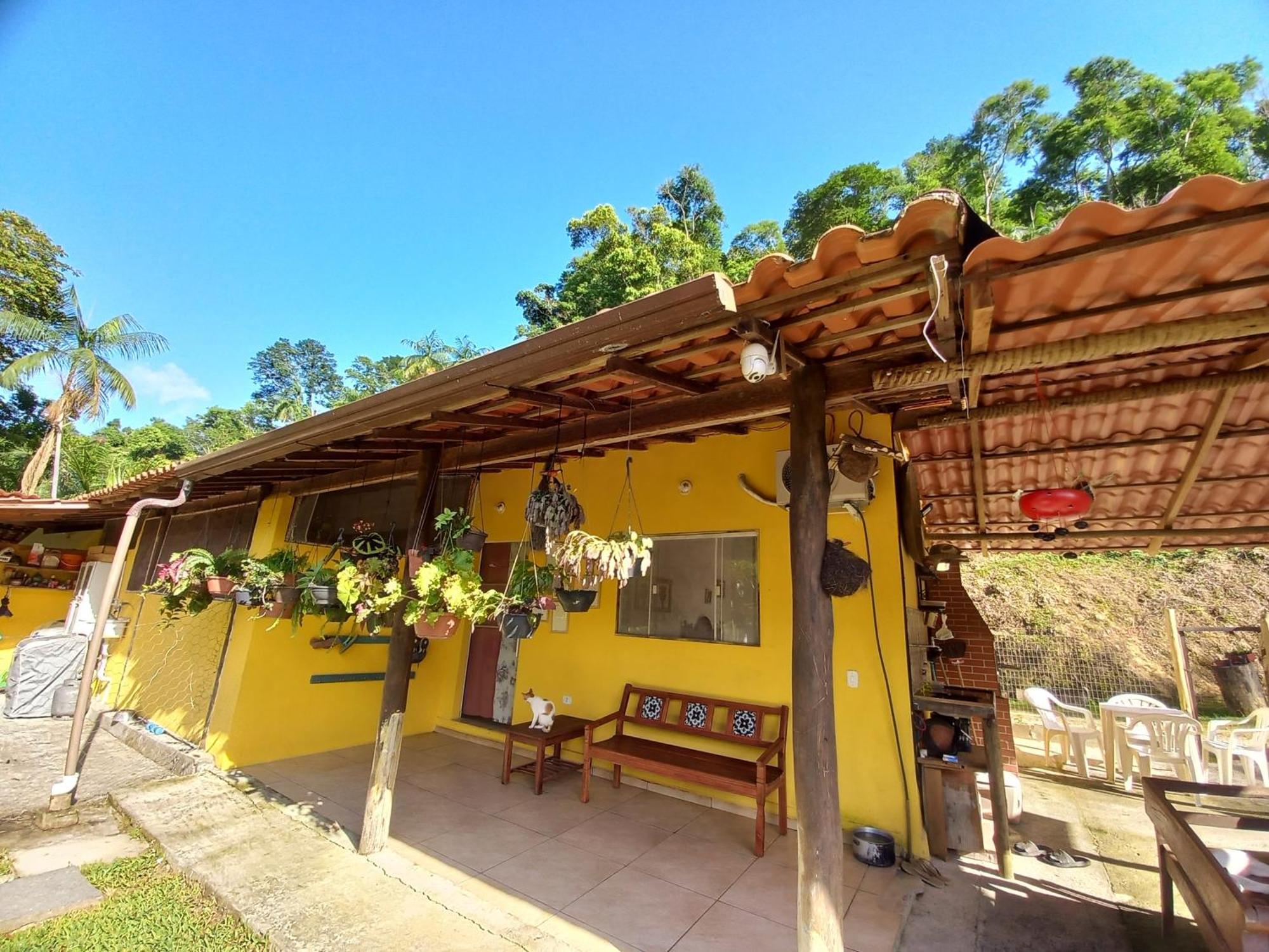 Recanto Dos Lobosco Villa Araquari Dış mekan fotoğraf