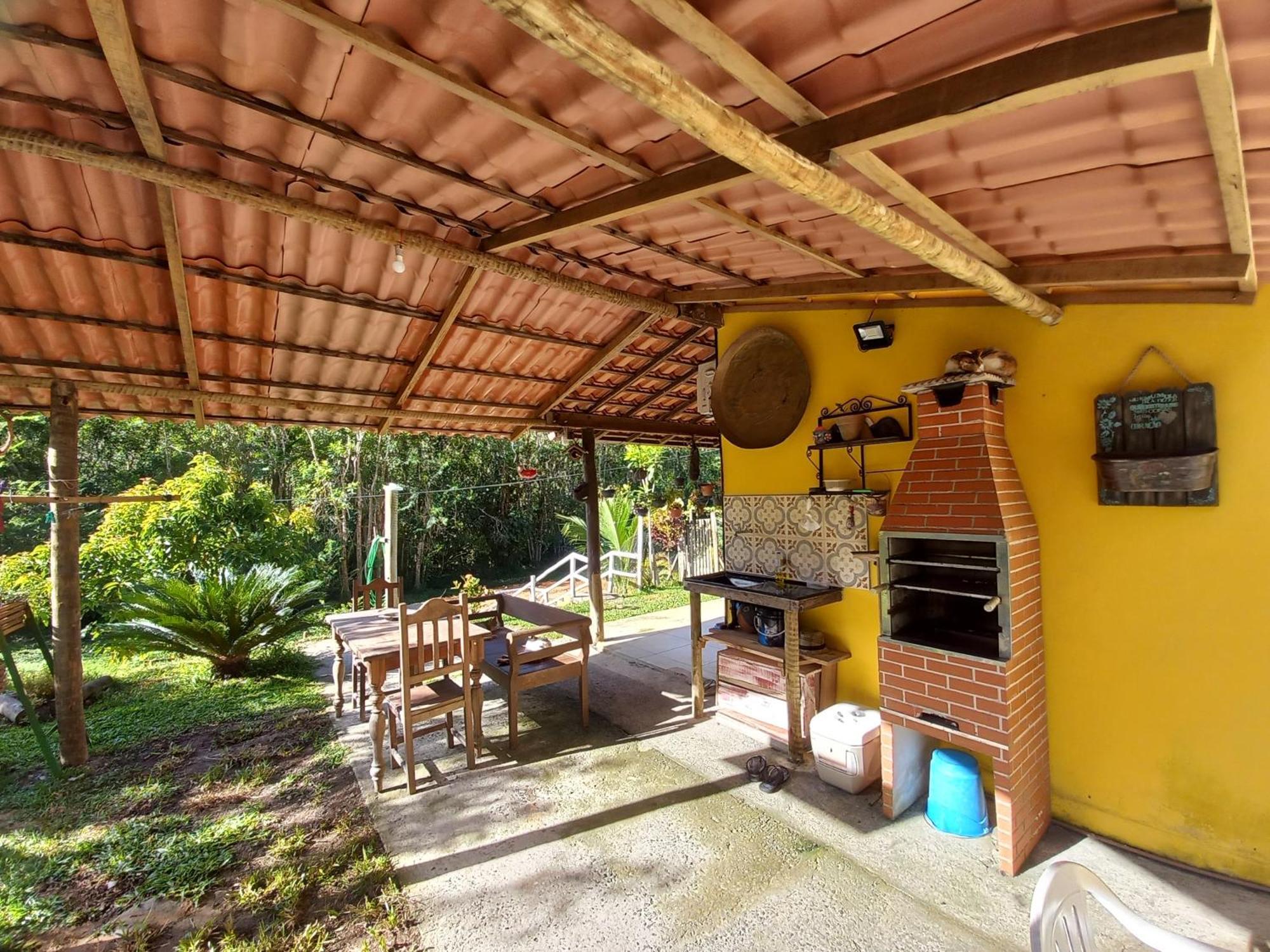 Recanto Dos Lobosco Villa Araquari Dış mekan fotoğraf