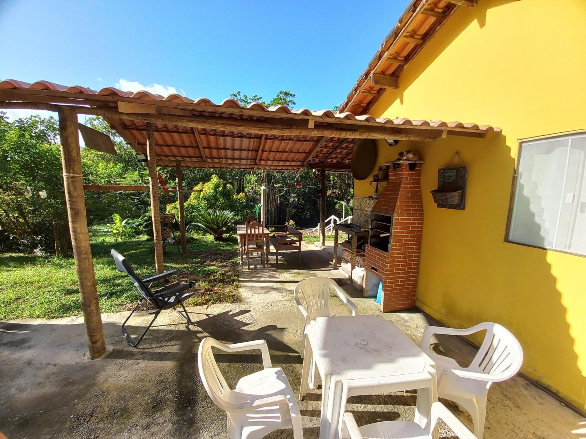 Recanto Dos Lobosco Villa Araquari Dış mekan fotoğraf