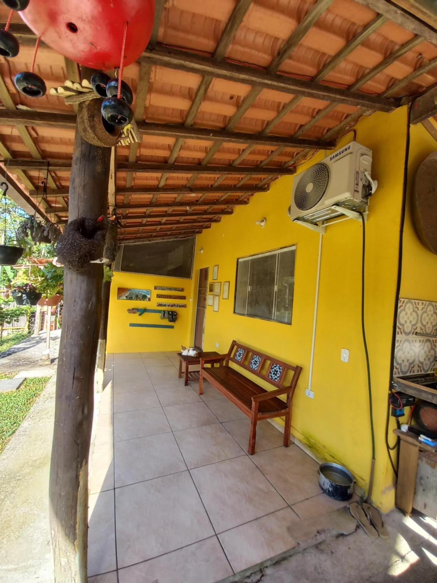 Recanto Dos Lobosco Villa Araquari Dış mekan fotoğraf