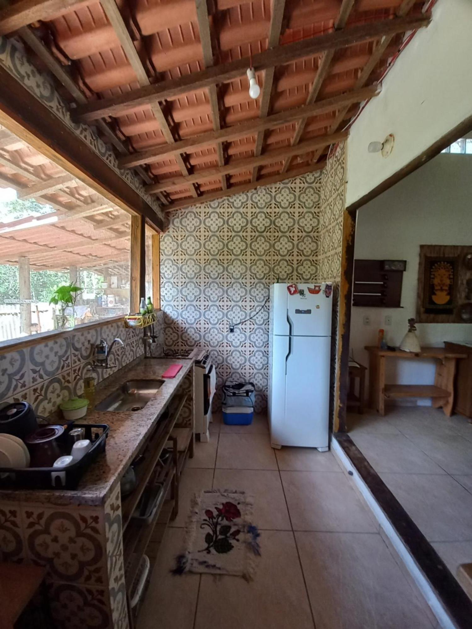 Recanto Dos Lobosco Villa Araquari Dış mekan fotoğraf