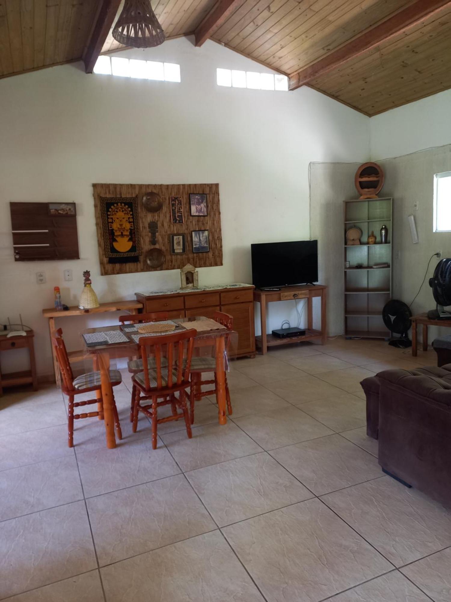 Recanto Dos Lobosco Villa Araquari Dış mekan fotoğraf