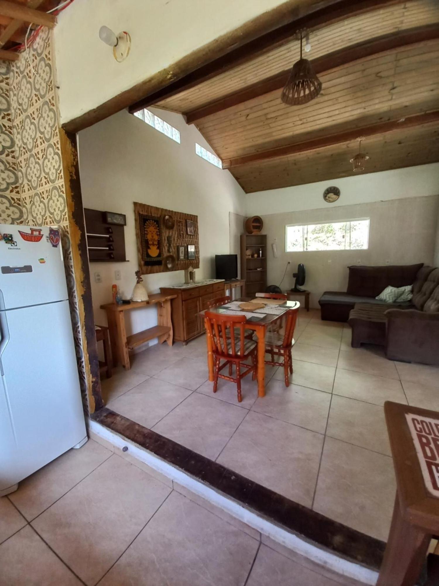 Recanto Dos Lobosco Villa Araquari Dış mekan fotoğraf
