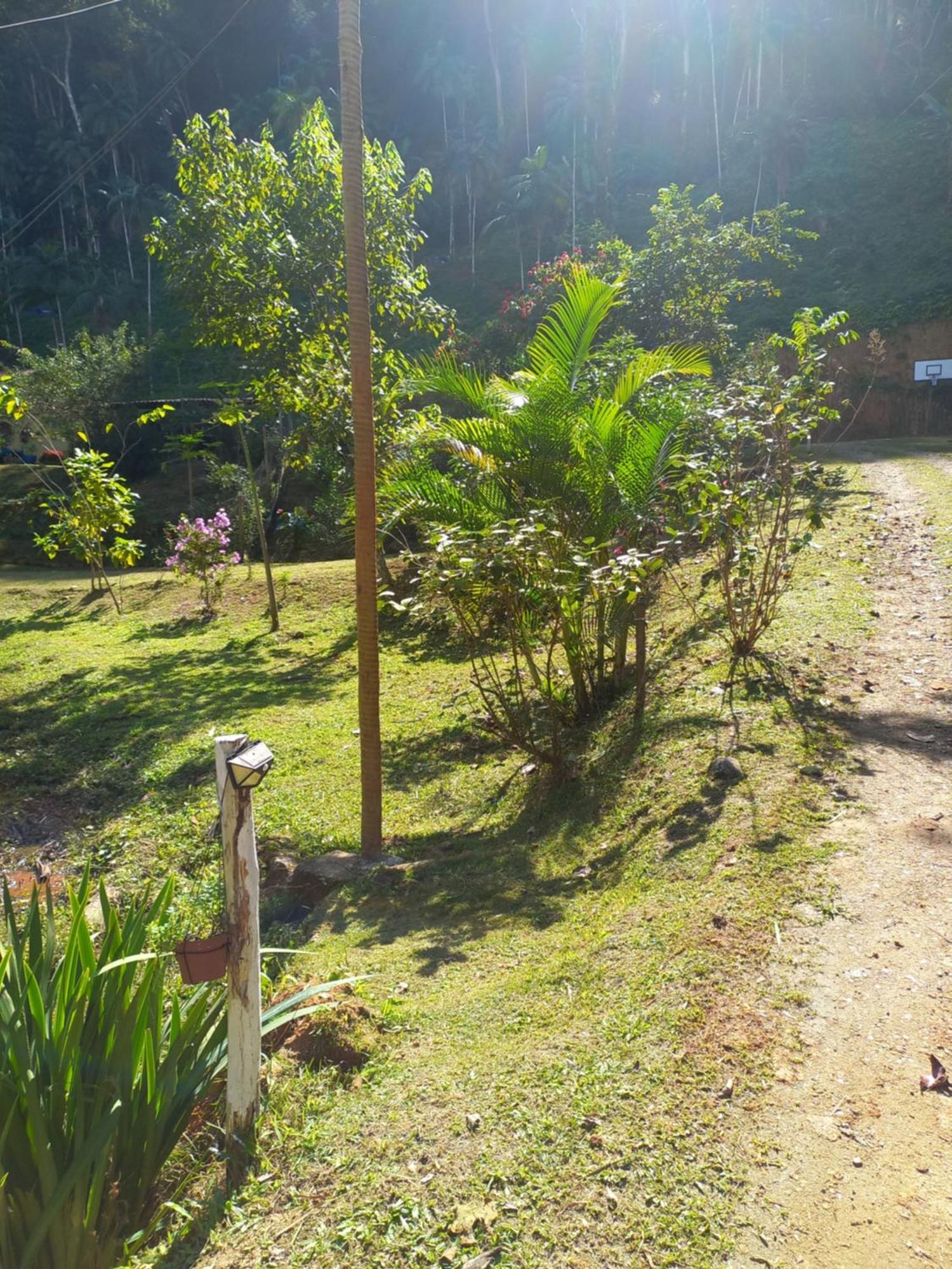 Recanto Dos Lobosco Villa Araquari Dış mekan fotoğraf