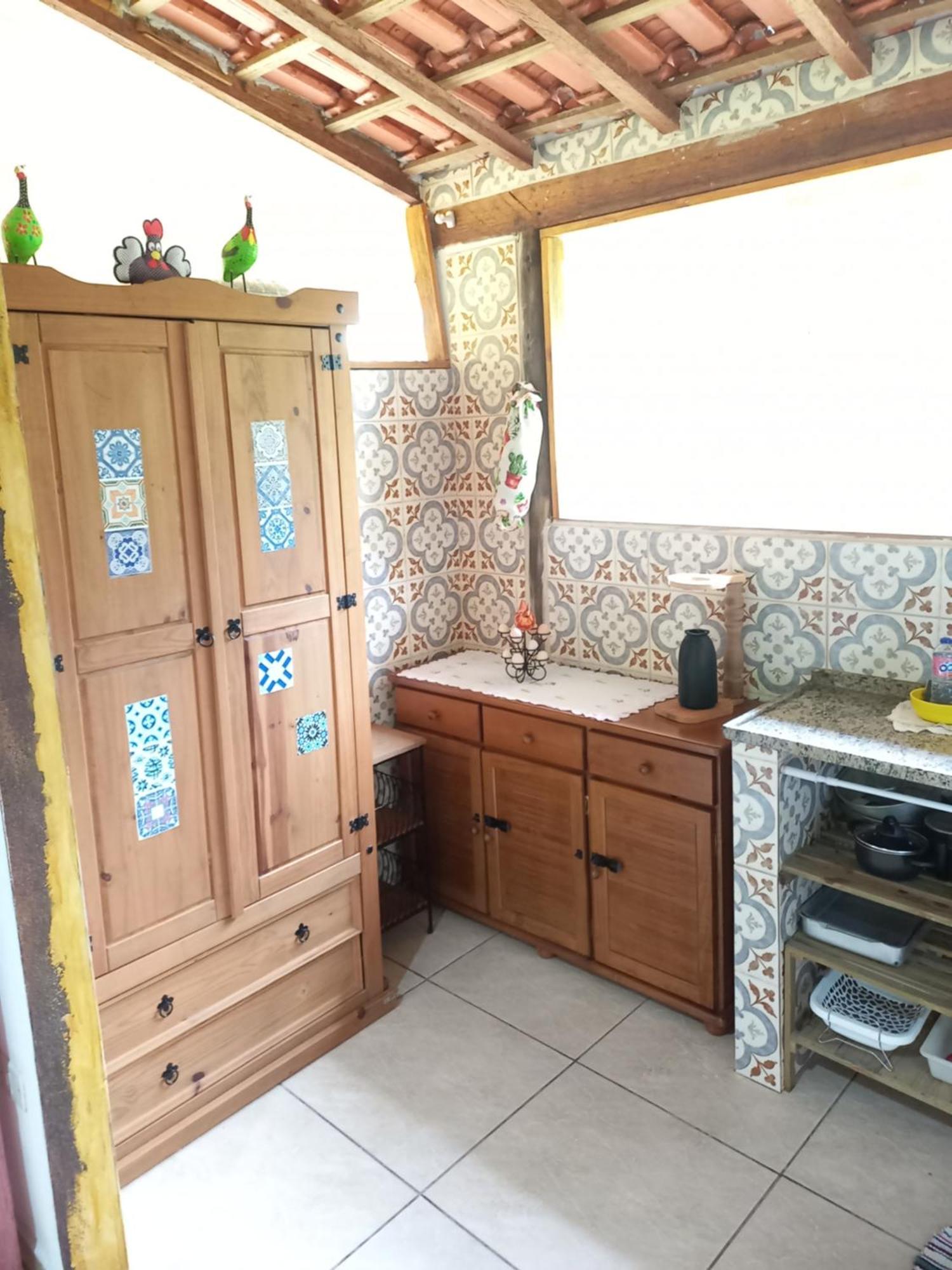 Recanto Dos Lobosco Villa Araquari Dış mekan fotoğraf