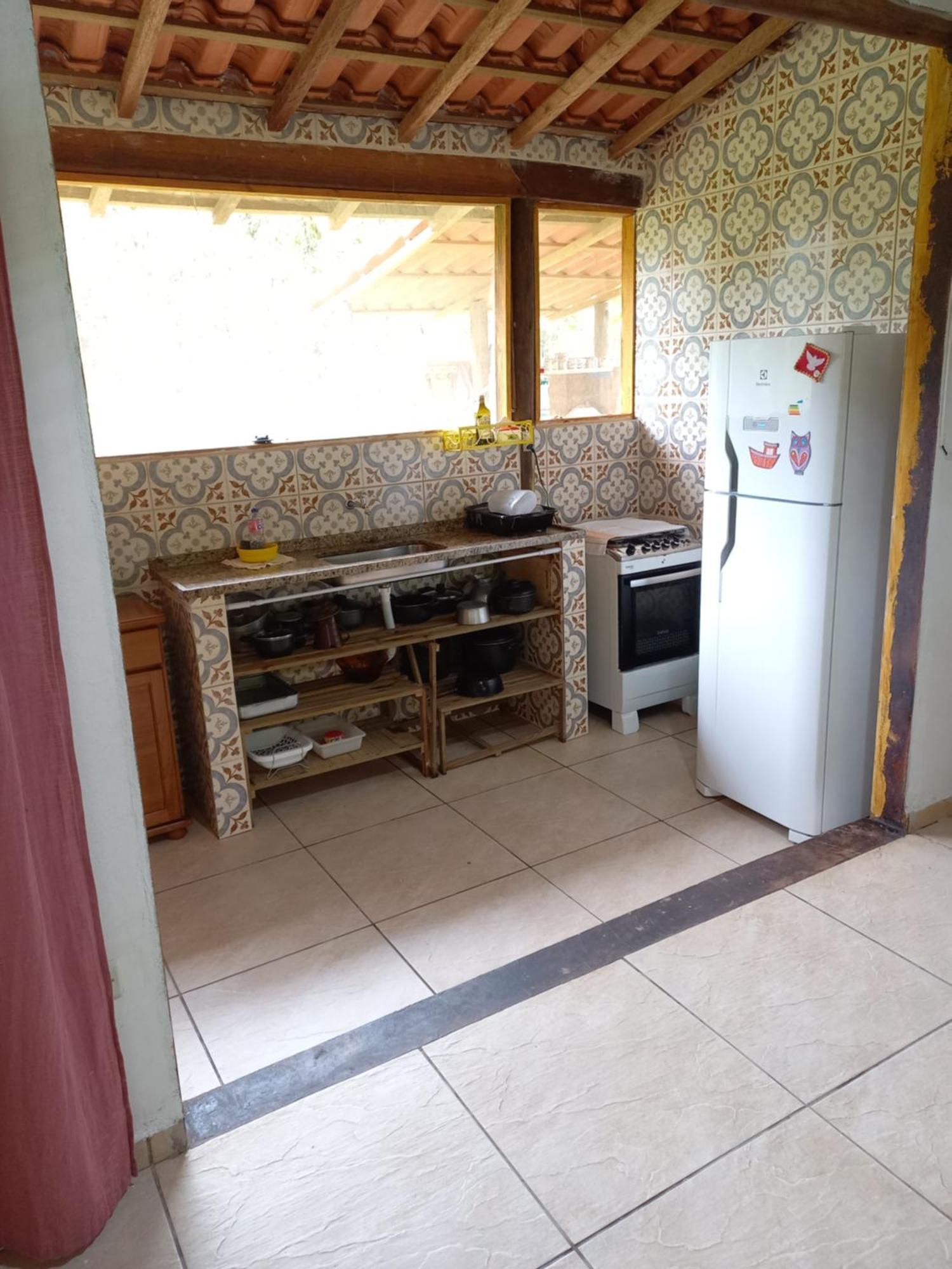 Recanto Dos Lobosco Villa Araquari Dış mekan fotoğraf