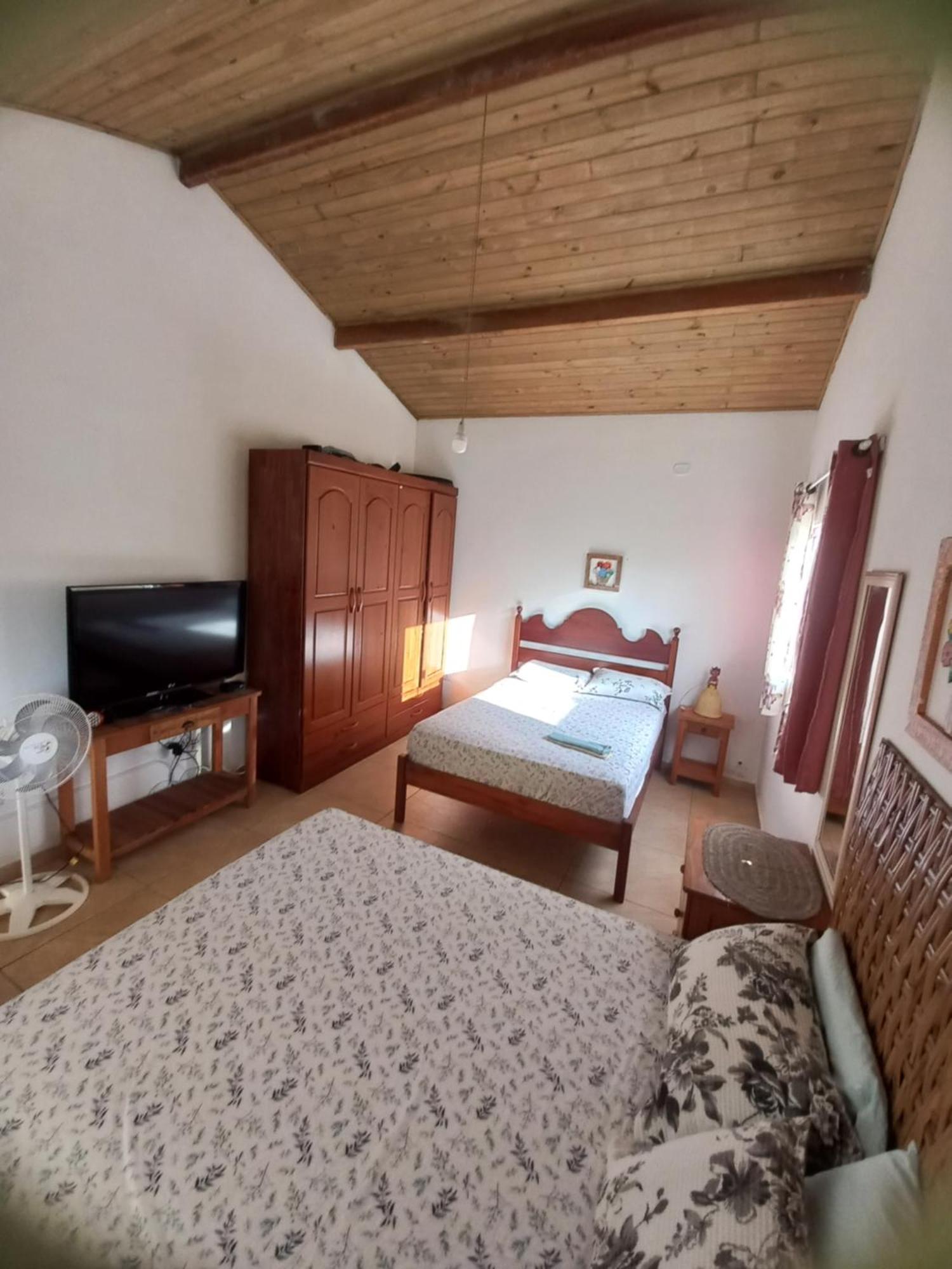 Recanto Dos Lobosco Villa Araquari Dış mekan fotoğraf